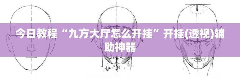 今日教程“九方大厅怎么开挂”开挂(透视)辅助神器
