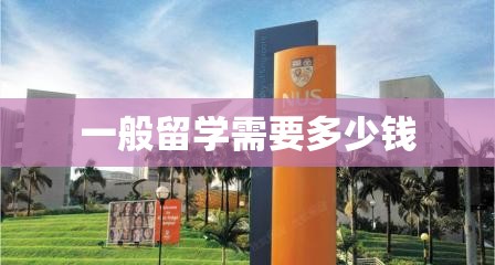 一般留学需要多少钱/一般留学费用