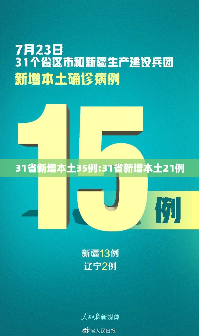 31省新增本土35例:31省新增本土21例