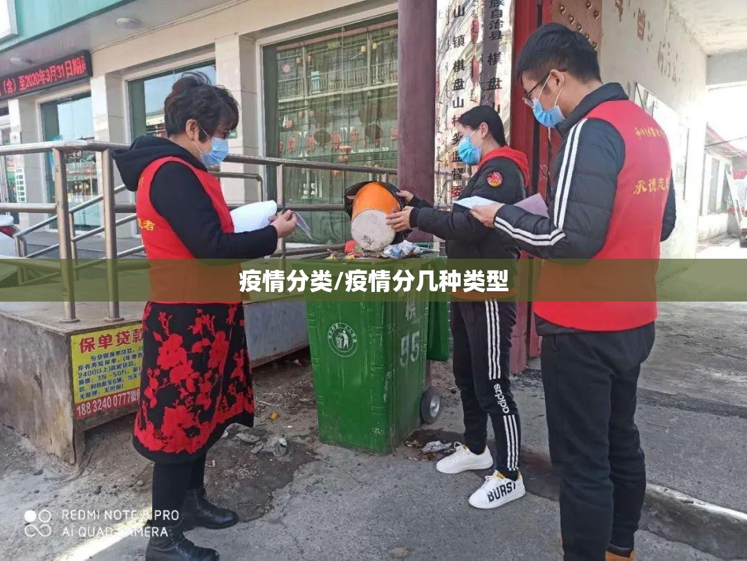 疫情分类/疫情分几种类型