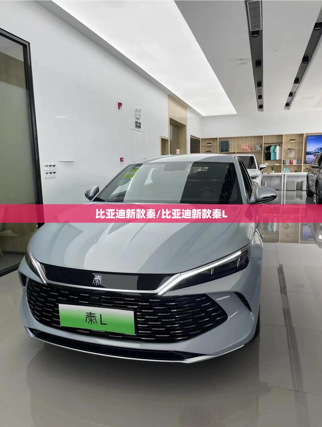 比亚迪新款秦/比亚迪新款秦L