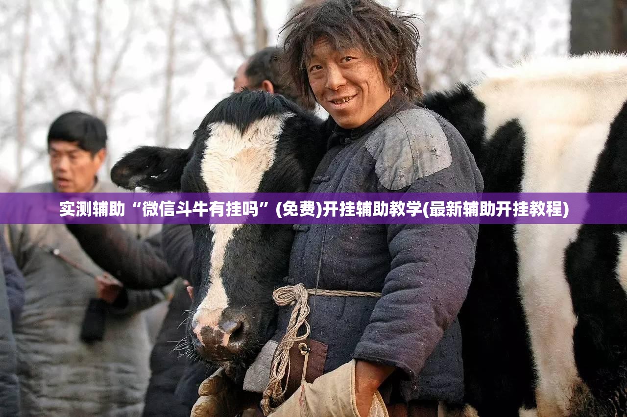 实测辅助“微信斗牛有挂吗”(免费)开挂辅助教学(最新辅助开挂教程)