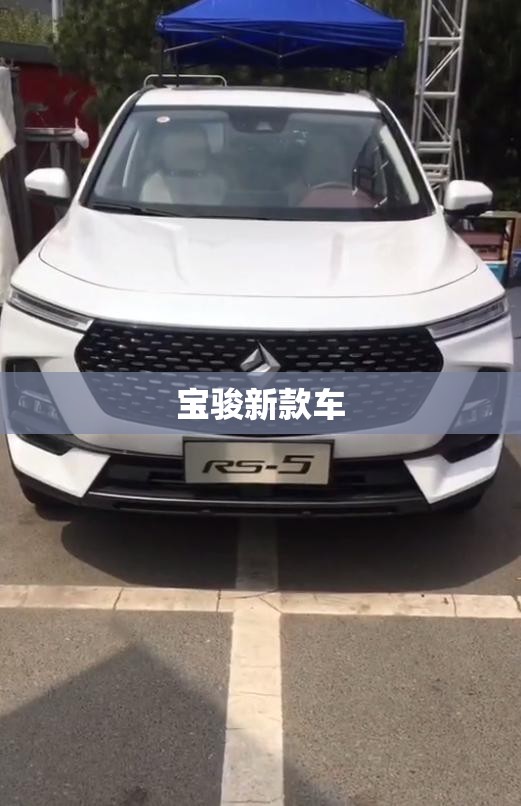 宝骏新款车/宝骏新款车型