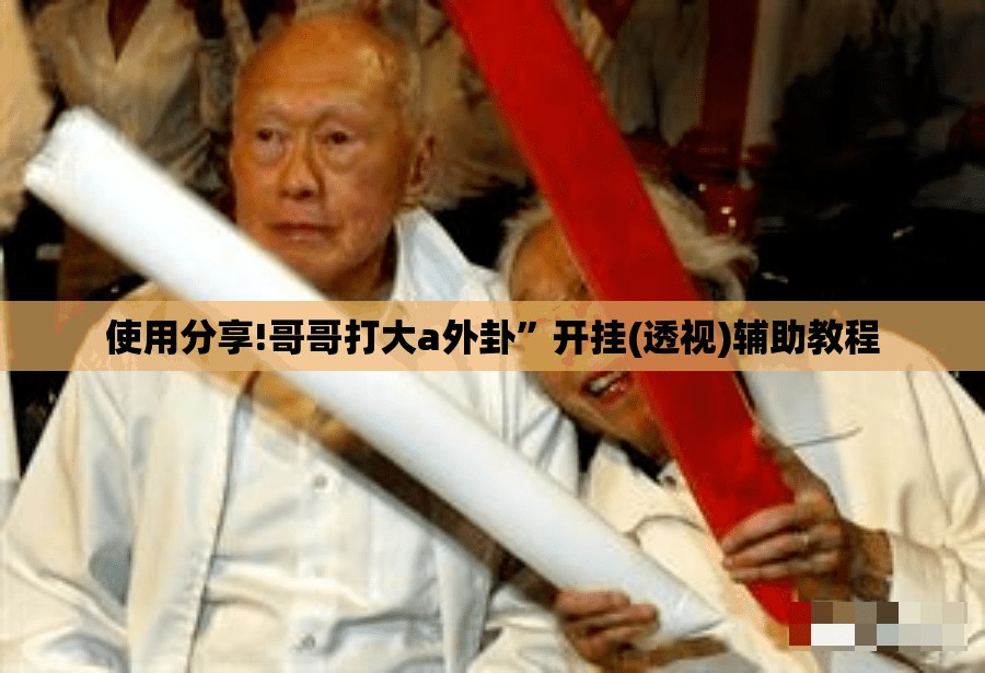 使用分享!哥哥打大a外卦”开挂(透视)辅助教程