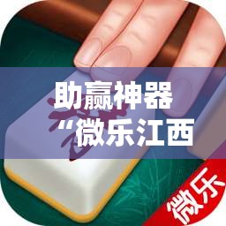 助赢神器“微乐江西麻将开挂教程”详细分享装挂步骤