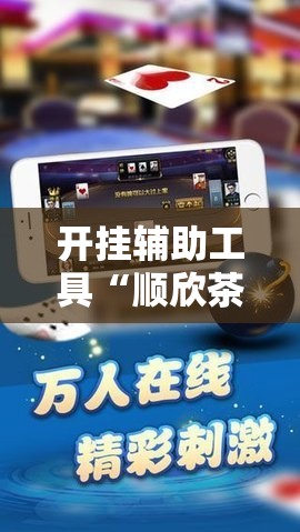 开挂辅助工具“顺欣茶坊辅助器免费版”2026开挂教程步骤