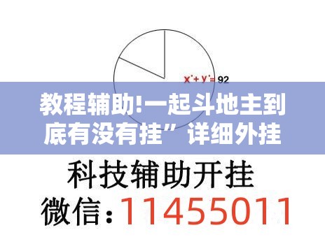 教程辅助!一起斗地主到底有没有挂	”详细外挂透视辅助软件教程