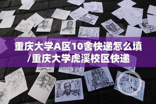 重庆大学A区10舍快递怎么填/重庆大学虎溪校区快递