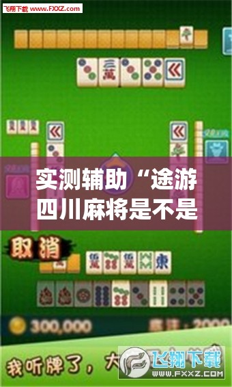 实测辅助“途游四川麻将是不是有挂”(免费)开挂辅助教学(最新辅助开挂教程)