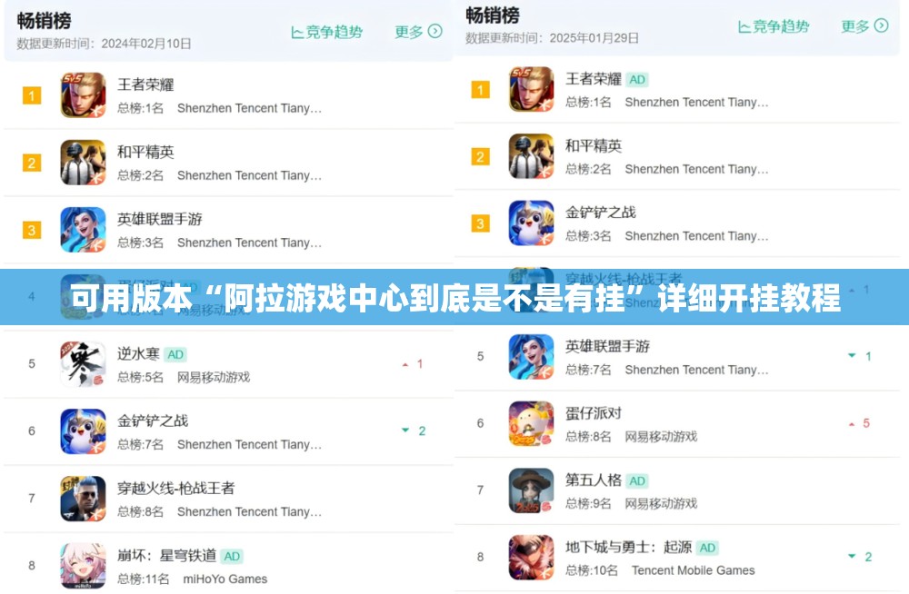 可用版本“阿拉游戏中心到底是不是有挂	”详细开挂教程
