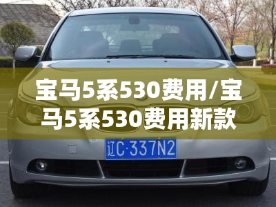 宝马5系530费用/宝马5系530费用新款宝31万,9可以买到裸车不