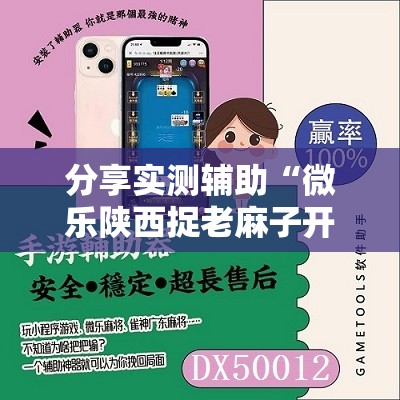 分享实测辅助“微乐陕西捉老麻子开挂神器	”详细开挂教程