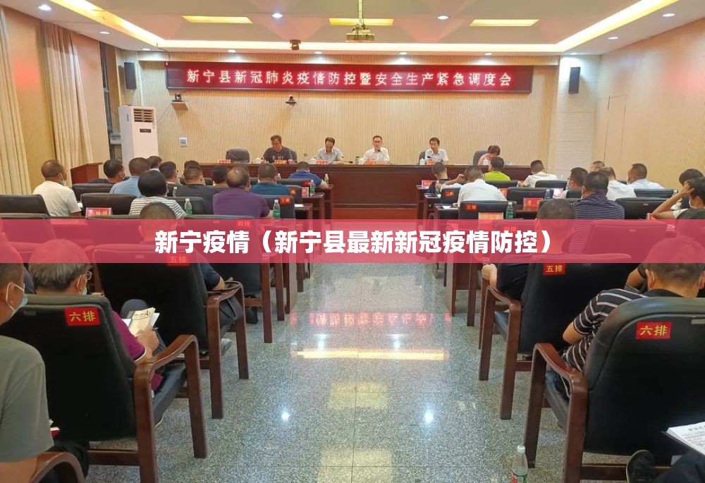 新宁疫情（新宁县最新新冠疫情防控）