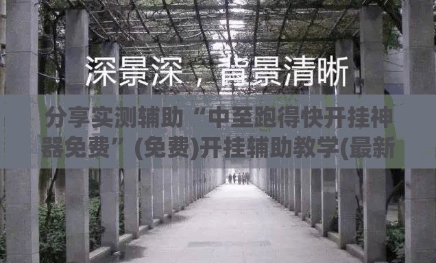 分享实测辅助“中至跑得快开挂神器免费	”(免费)开挂辅助教学(最新辅助开挂教程)