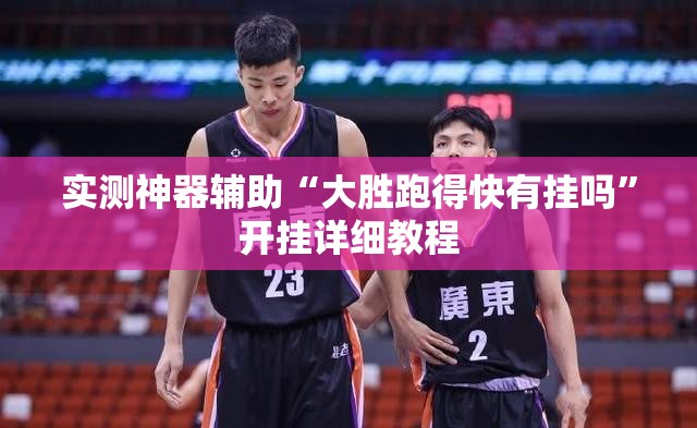 实测神器辅助“大胜跑得快有挂吗”开挂详细教程