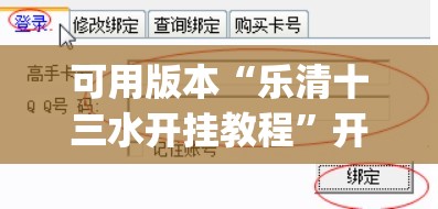 可用版本“乐清十三水开挂教程”开挂(透视)辅助教程