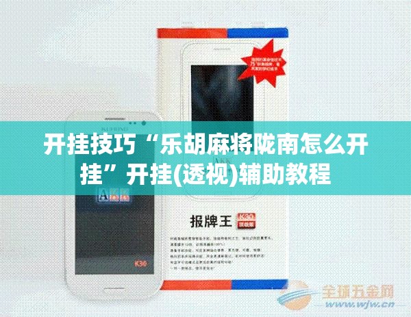 开挂技巧“乐胡麻将陇南怎么开挂	”开挂(透视)辅助教程