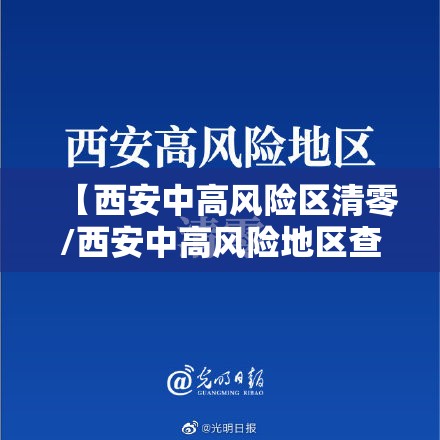【西安中高风险区清零/西安中高风险地区查询】