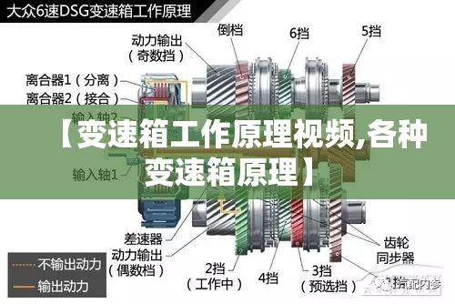【变速箱工作原理视频,各种变速箱原理】