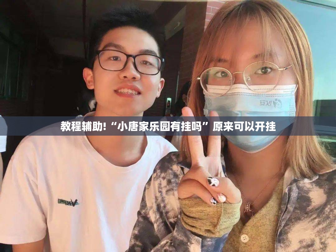 教程辅助!“小唐家乐园有挂吗”原来可以开挂