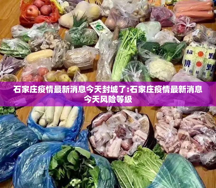 石家庄疫情最新消息今天封城了:石家庄疫情最新消息今天风险等级