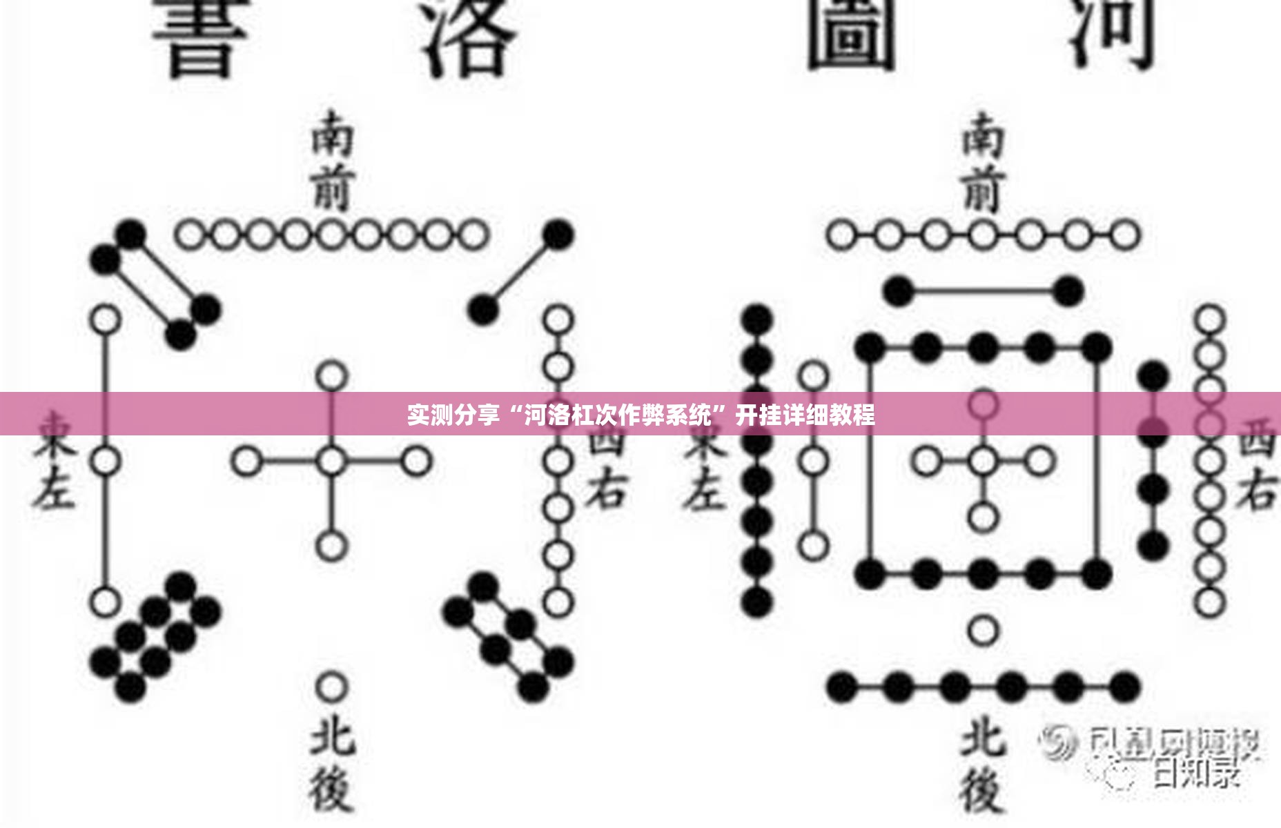 实测分享“河洛杠次作弊系统”开挂详细教程