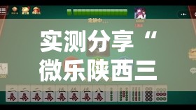 实测分享“微乐陕西三带开挂”其实确实有挂