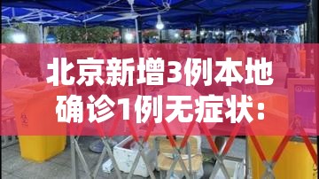北京新增3例本地确诊1例无症状:北京新增3例本地确诊 详情公布