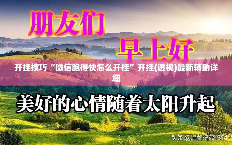 开挂技巧“微信跑得快怎么开挂”开挂(透视)最新辅助详细