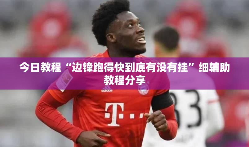 今日教程“边锋跑得快到底有没有挂”细辅助教程分享