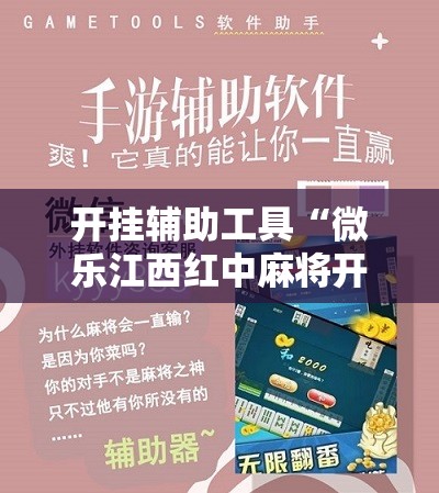开挂辅助工具“微乐江西红中麻将开挂”细辅助教程分享