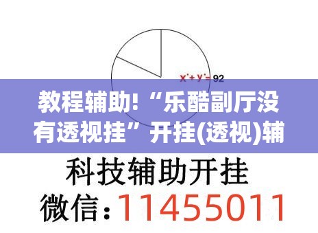 教程辅助!“乐酷副厅没有透视挂”开挂(透视)辅助教程