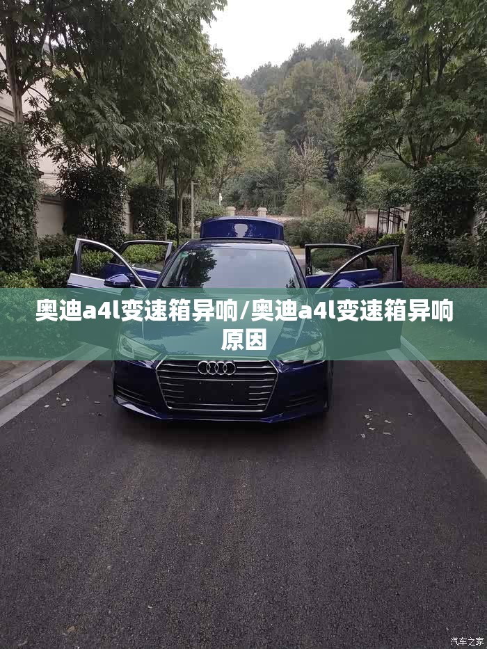 奥迪a4l变速箱异响/奥迪a4l变速箱异响原因