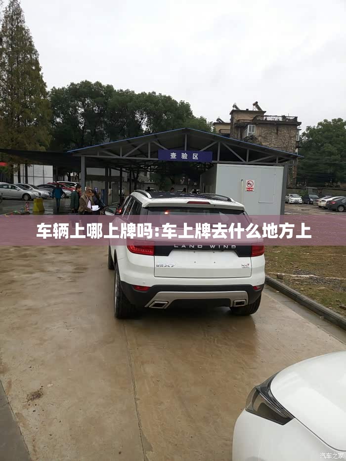 车辆上哪上牌吗:车上牌去什么地方上 车辆上哪上牌吗:车上牌去什么地方上