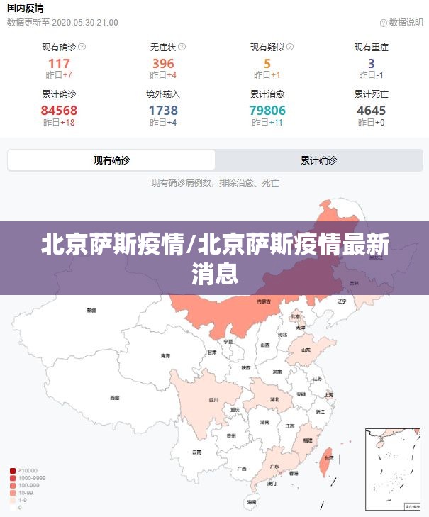 北京萨斯疫情/北京萨斯疫情最新消息