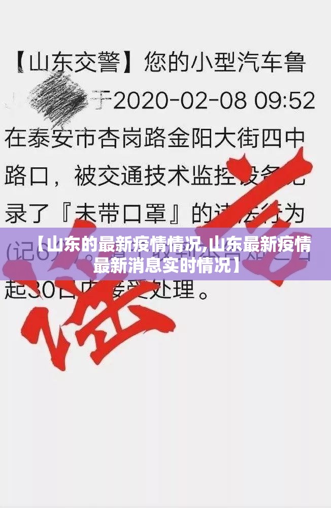 【山东的最新疫情情况,山东最新疫情最新消息实时情况】