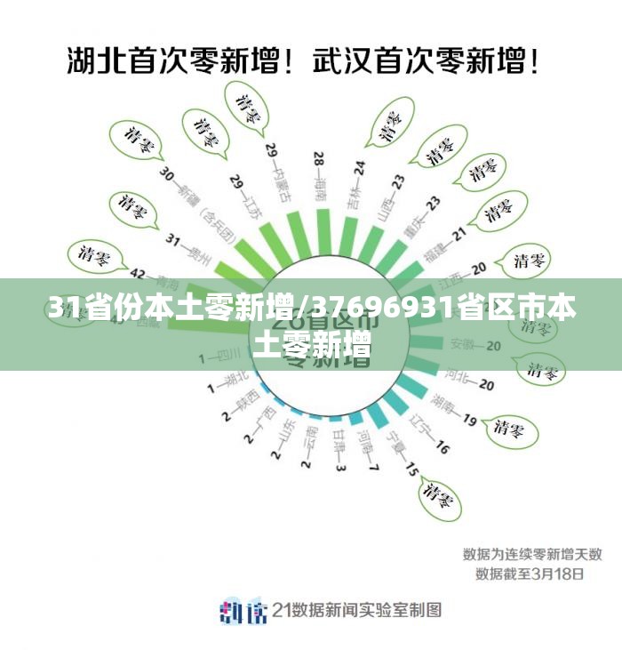 31省份本土零新增/37696931省区市本土零新增