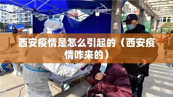 西安疫情是怎么引起的（西安疫情咋来的）