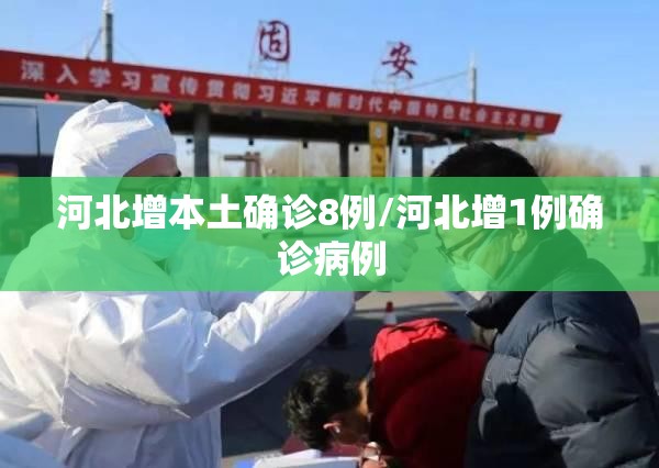 河北增本土确诊8例/河北增1例确诊病例