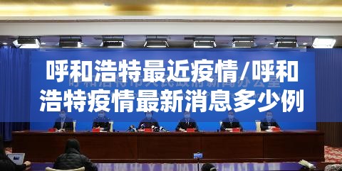 呼和浩特最近疫情/呼和浩特疫情最新消息多少例了