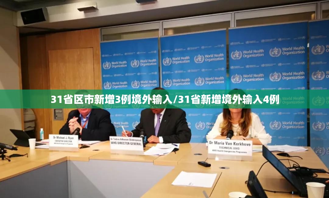 31省区市新增3例境外输入/31省新增境外输入4例