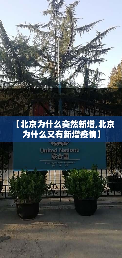 【北京为什么突然新增,北京为什么又有新增疫情】