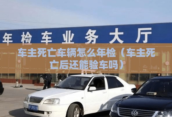 车主死亡车辆怎么年检（车主死亡后还能验车吗）