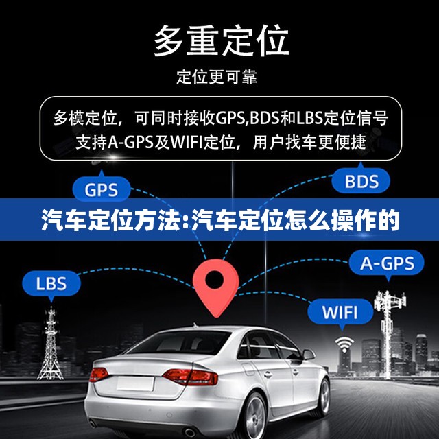 汽车定位方法:汽车定位怎么操作的