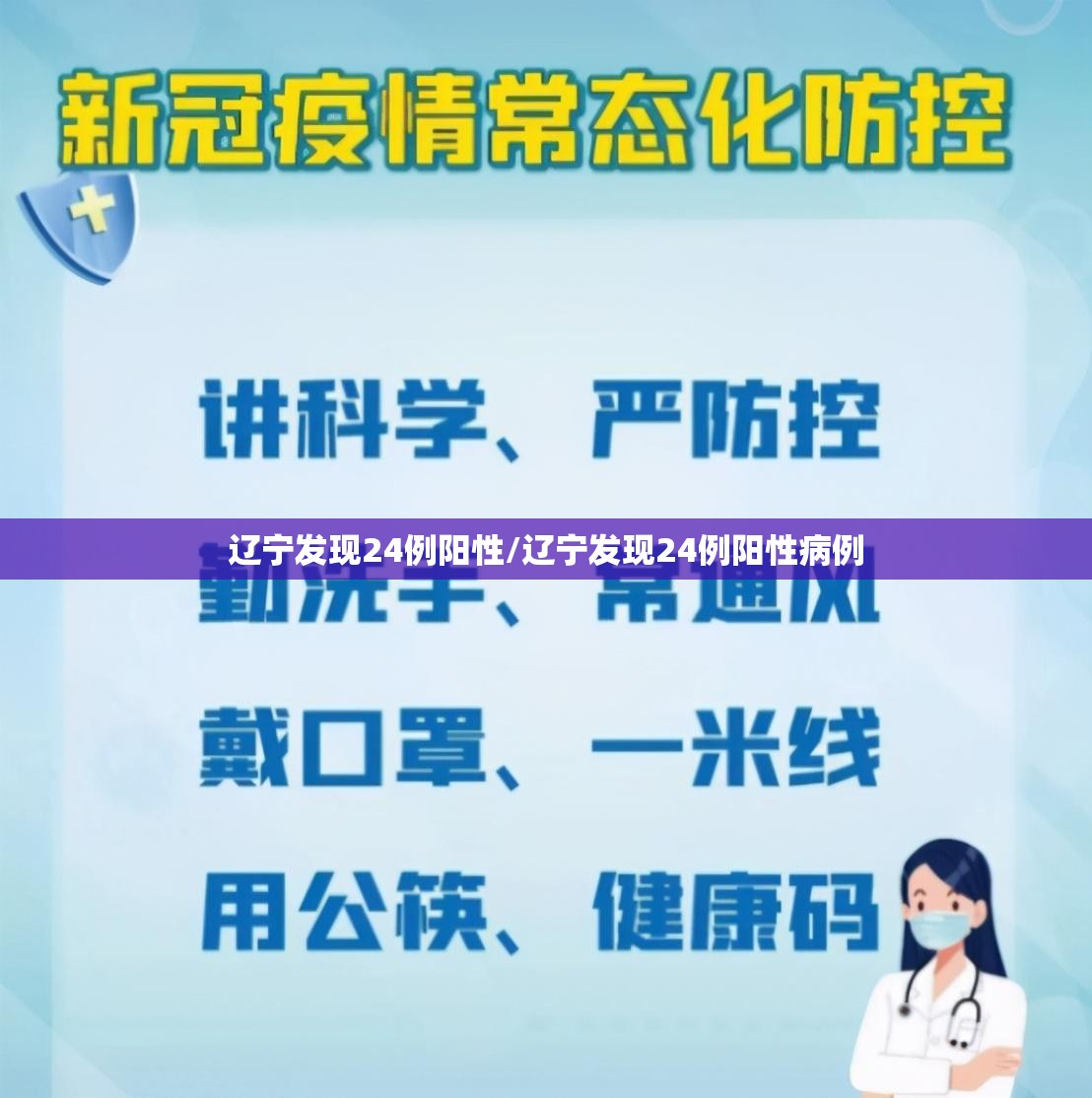 辽宁发现24例阳性/辽宁发现24例阳性病例 辽宁发现24例阳性/辽宁发现24例阳性病例