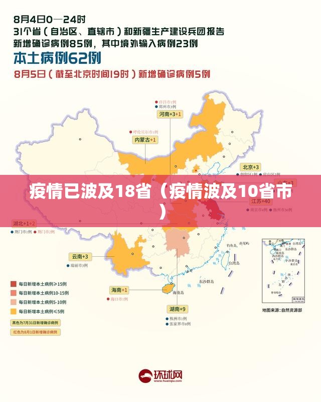 疫情已波及18省（疫情波及10省市）