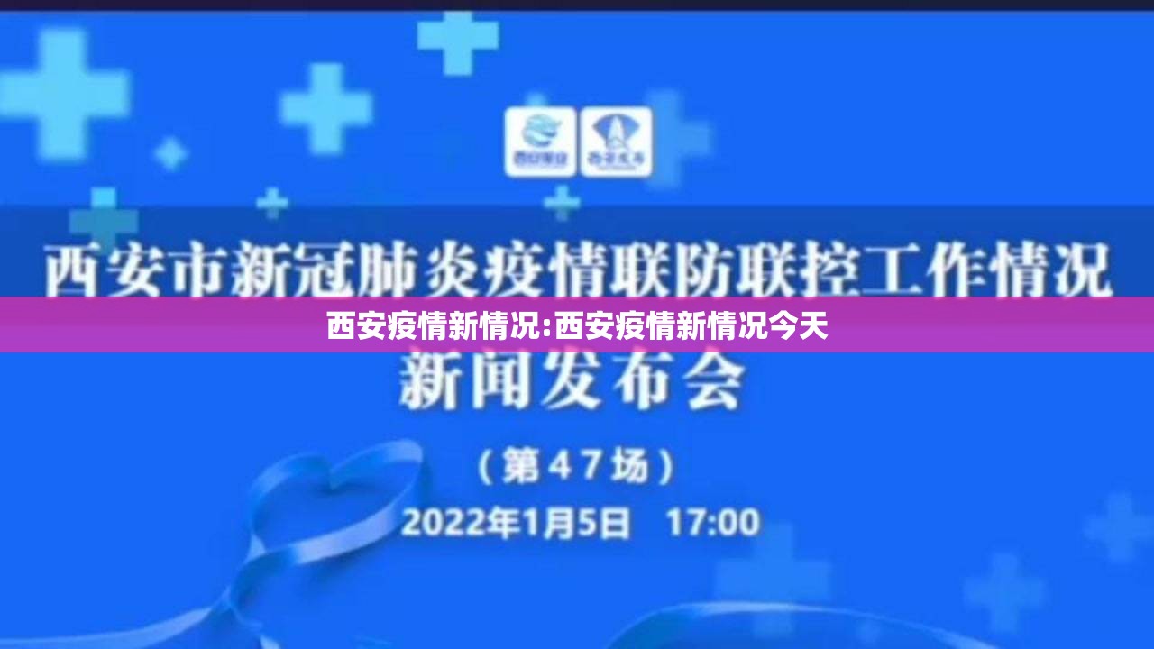 西安疫情新情况:西安疫情新情况今天