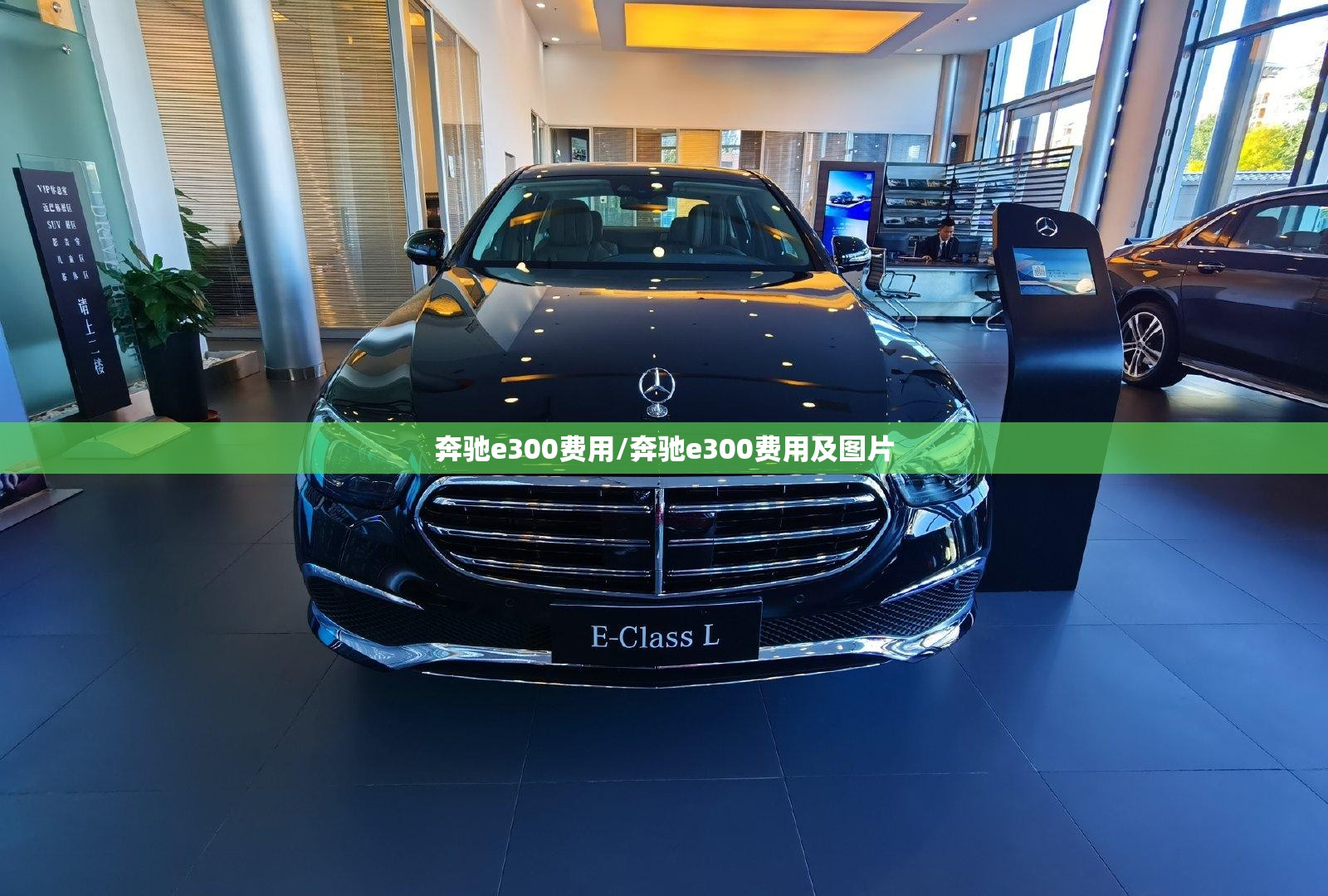 奔驰e300费用/奔驰e300费用及图片
