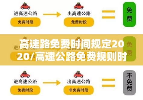 高速路免费时间规定2020/高速公路免费规则时间2020