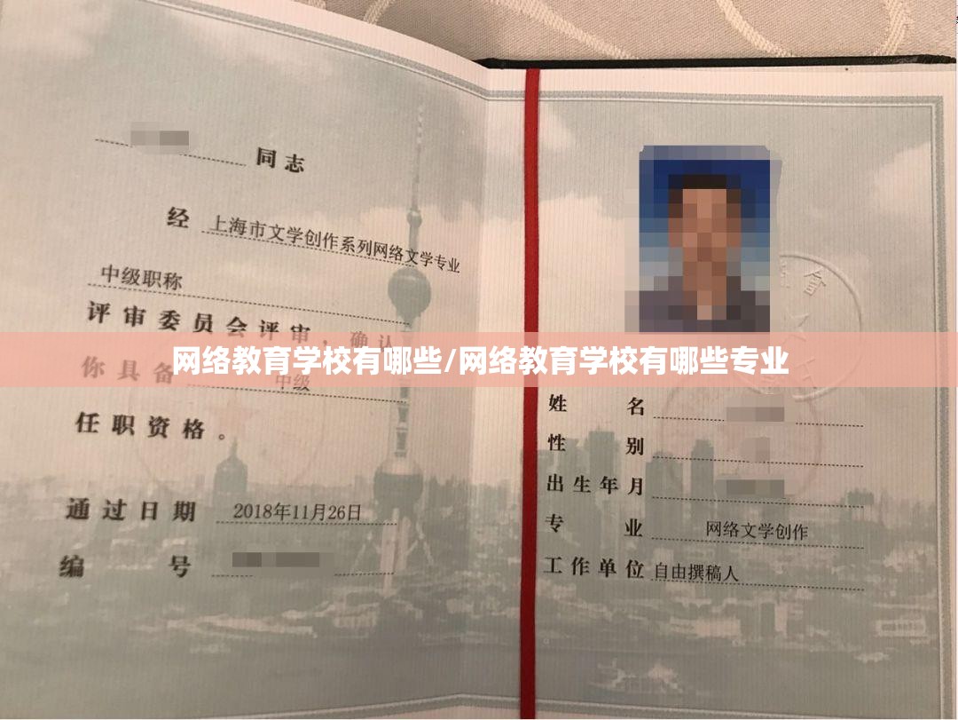 网络教育学校有哪些/网络教育学校有哪些专业